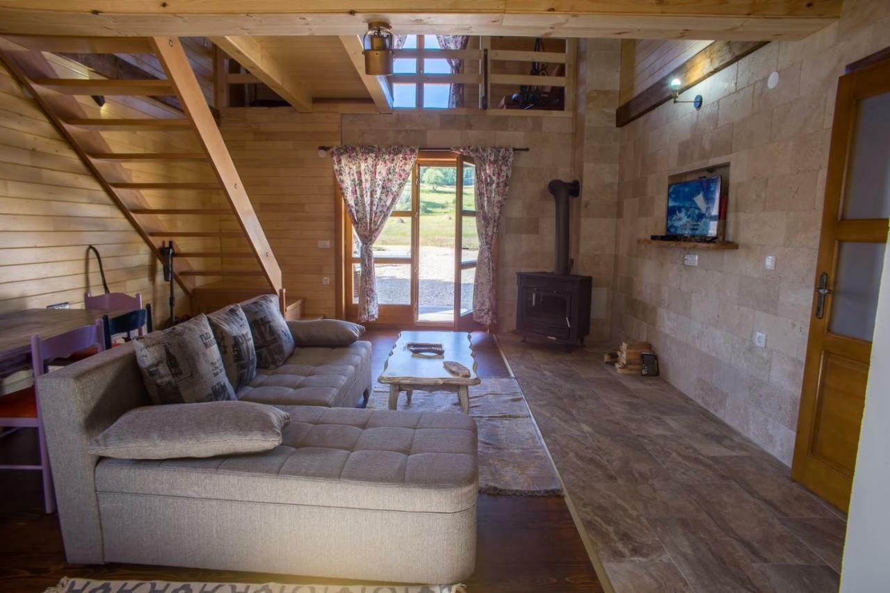 Chalet F&V Radosavovic جابلياك المظهر الخارجي الصورة