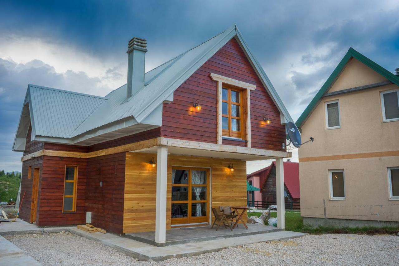 Chalet F&V Radosavovic جابلياك المظهر الخارجي الصورة
