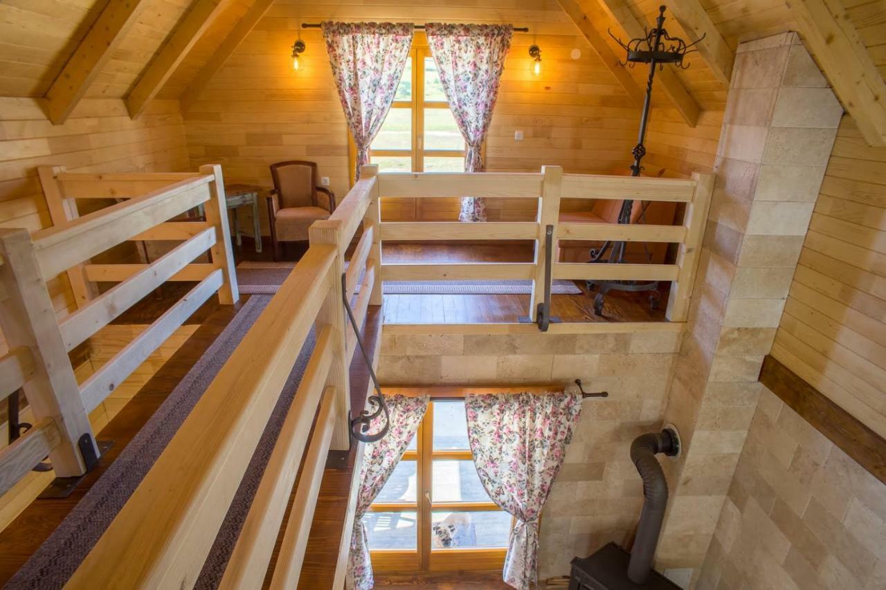 Chalet F&V Radosavovic جابلياك المظهر الخارجي الصورة